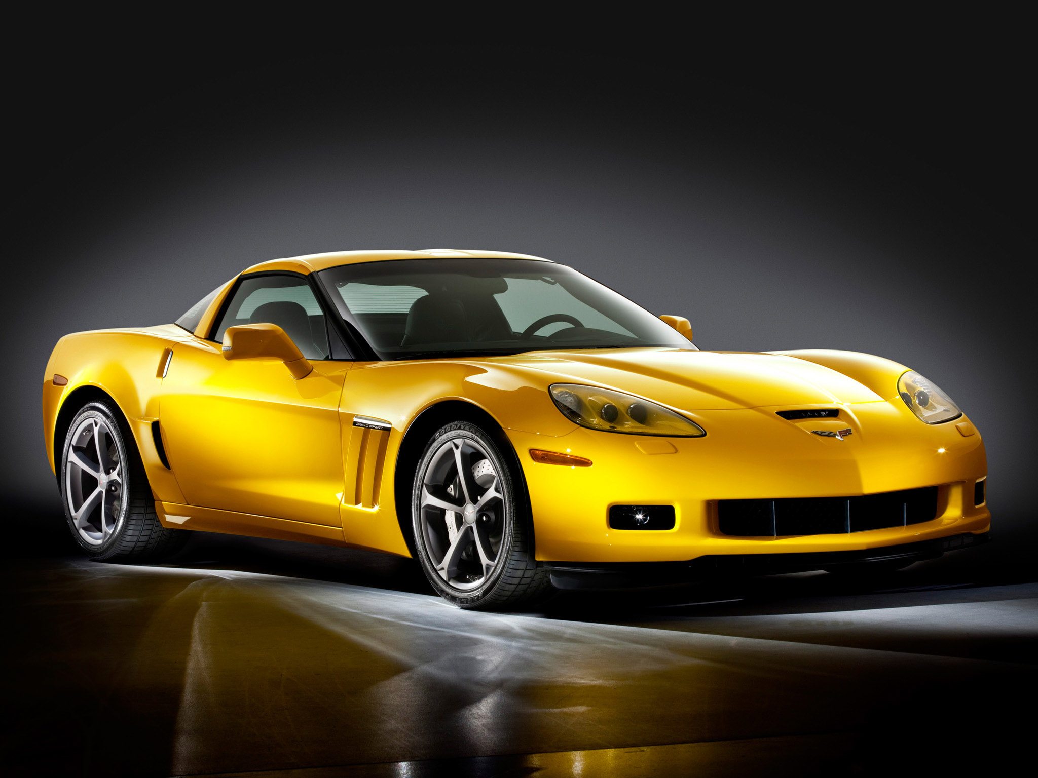 2010 Corvette