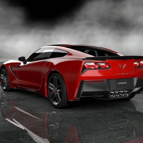 2014 Corvette Stingray