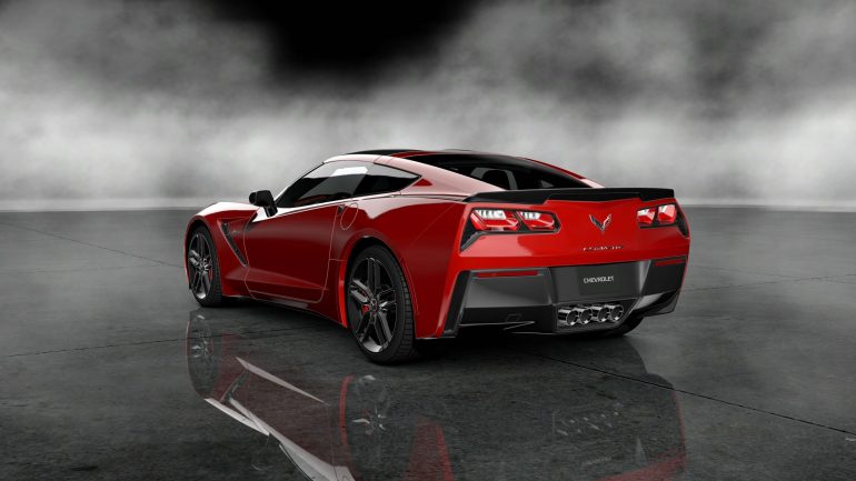 2014 Corvette Stingray