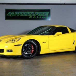 2008 Corvette