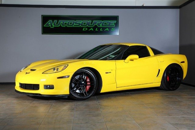 2008 Corvette