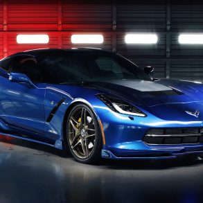 2015 Chevrolet Corvette