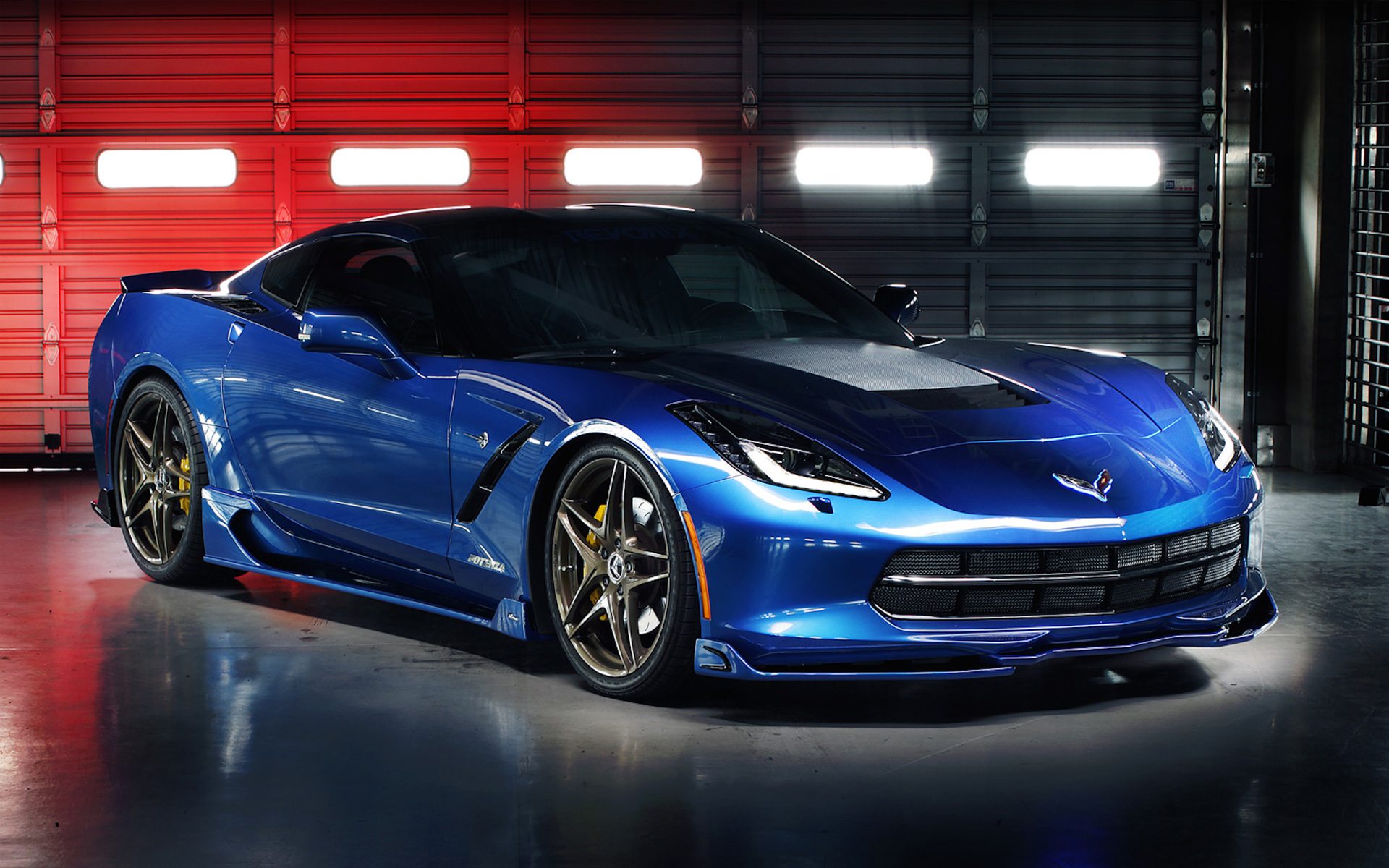 2015 Chevrolet Corvette