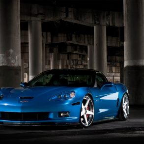 2012 Chevrolet Corvette ZR1