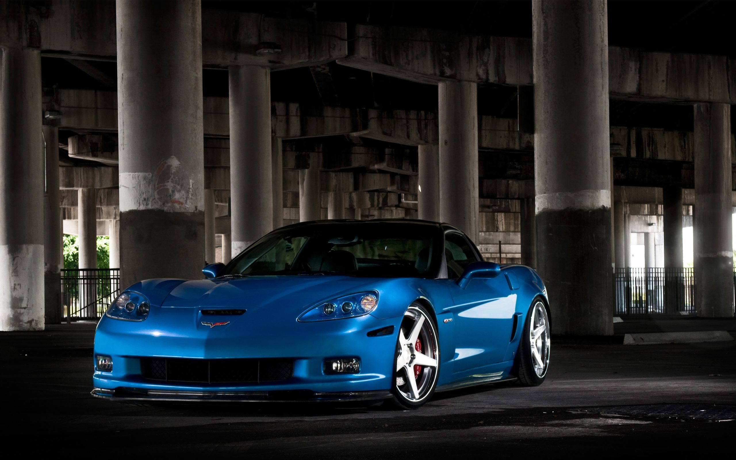 2012 Chevrolet Corvette ZR1