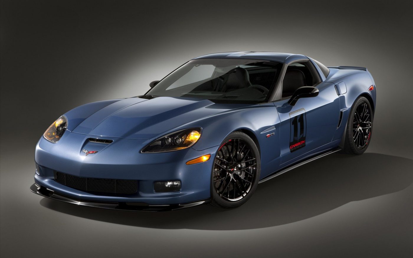 2012 Chevrolet Corvette ZR1