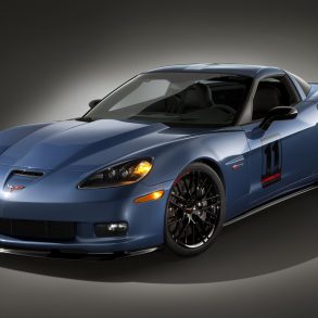 2012 Chevrolet Corvette ZR1