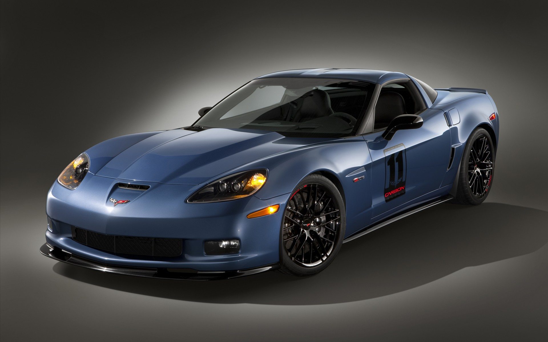 2012 Chevrolet Corvette ZR1