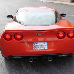 2011 Corvette