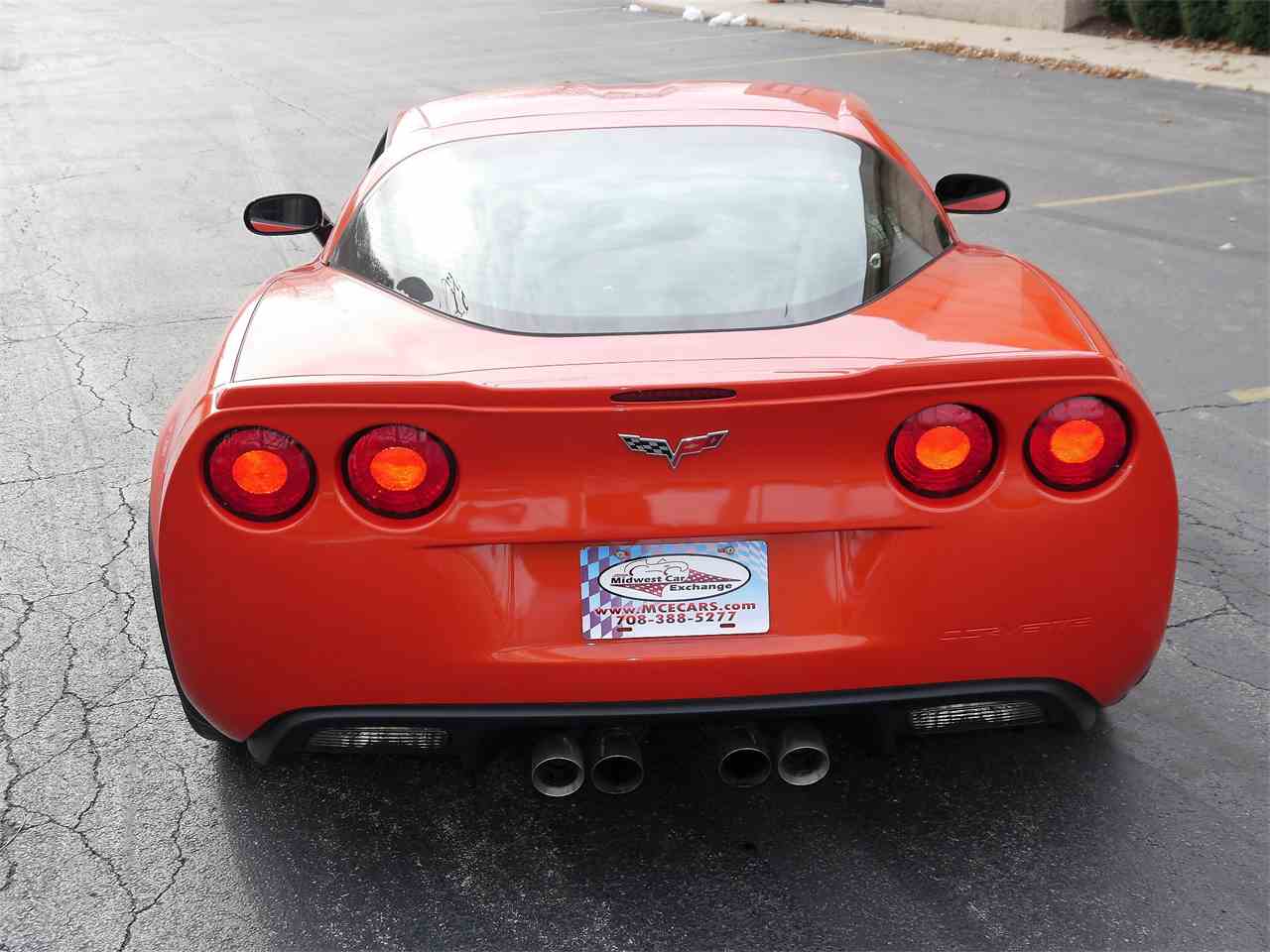 2011 Corvette