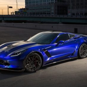 2015 Chevrolet Corvette Z06