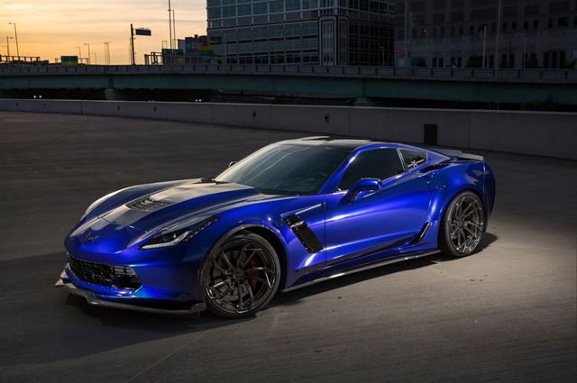 2015 Chevrolet Corvette Z06