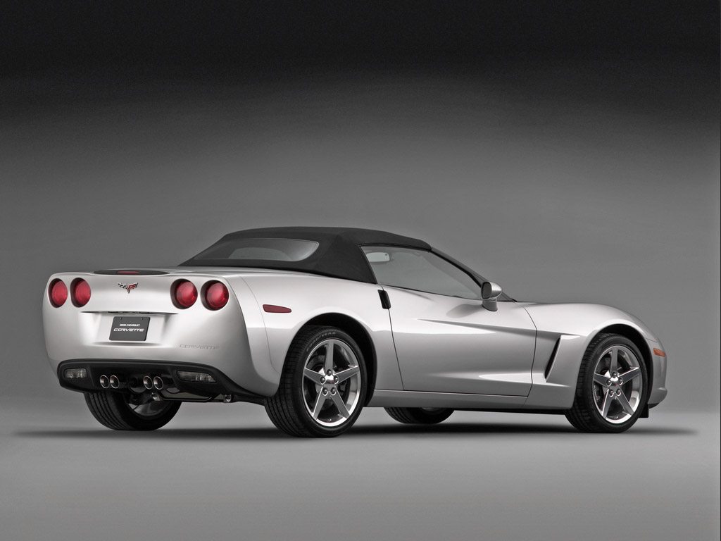 2005 Chevrolet Corvette