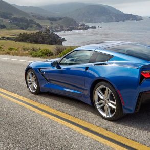 2014 Corvette Stingray