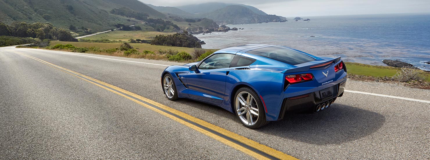 2014 Corvette Stingray