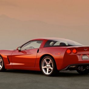 2008 Corvette