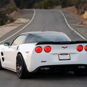 2012 Chevrolet Corvette