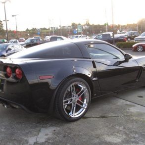 2007 Corvette