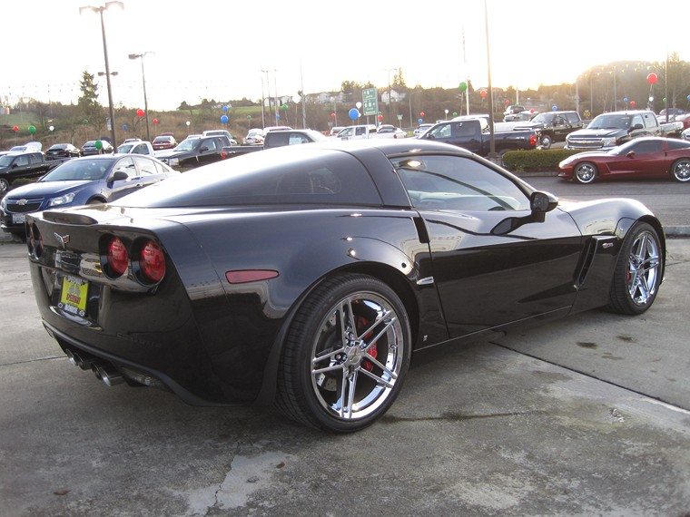 2007 Corvette