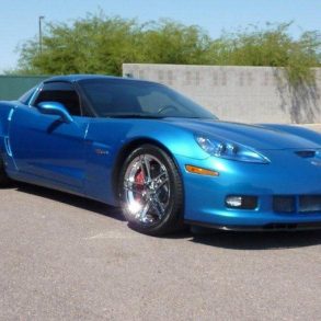 2008 Corvette