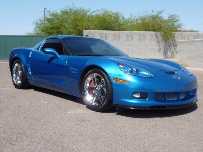 2008 Corvette