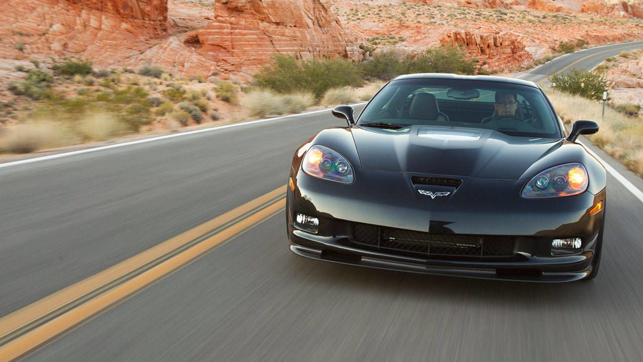 2012 Corvette ZR1