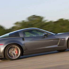 2011 Corvette