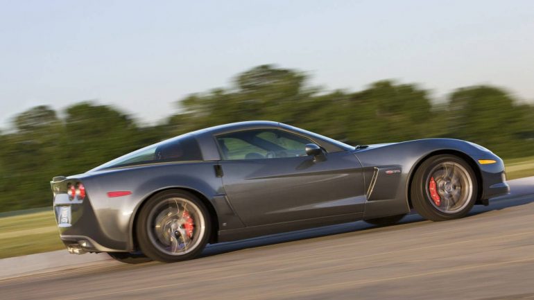 2011 Corvette