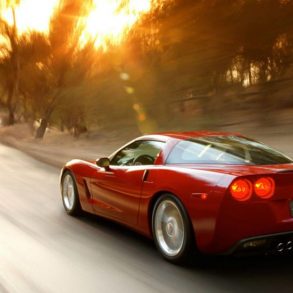 2005 Corvette