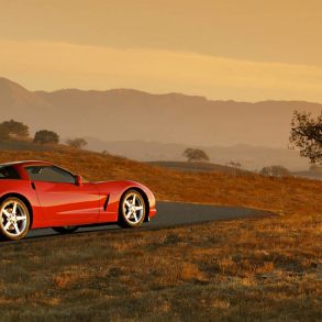 2005 Corvette