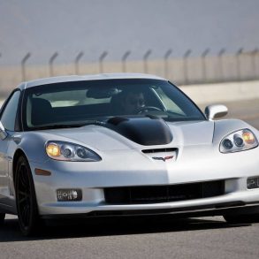 2010 Corvette