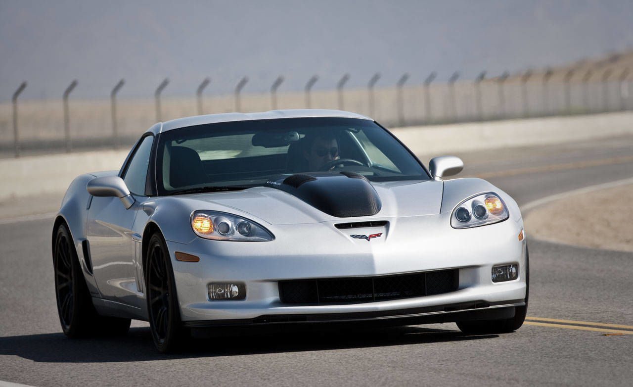 2010 Corvette