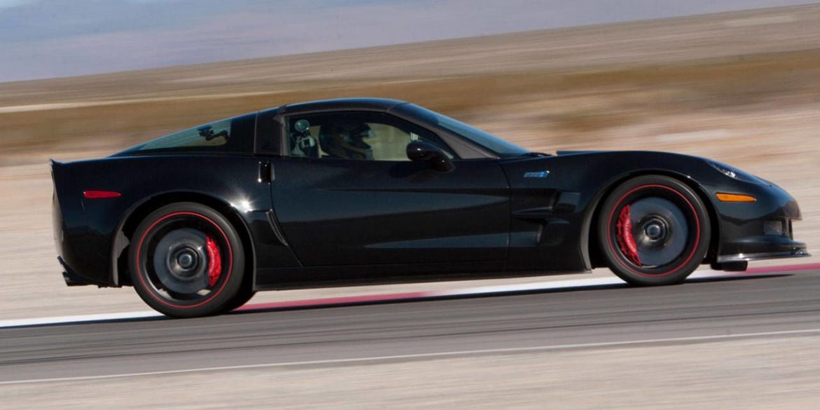 2012 Corvette ZR1