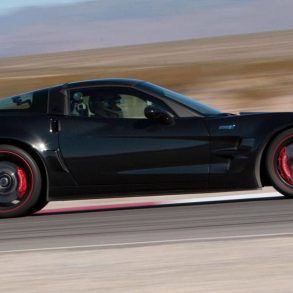 2012 Chevrolet Corvette