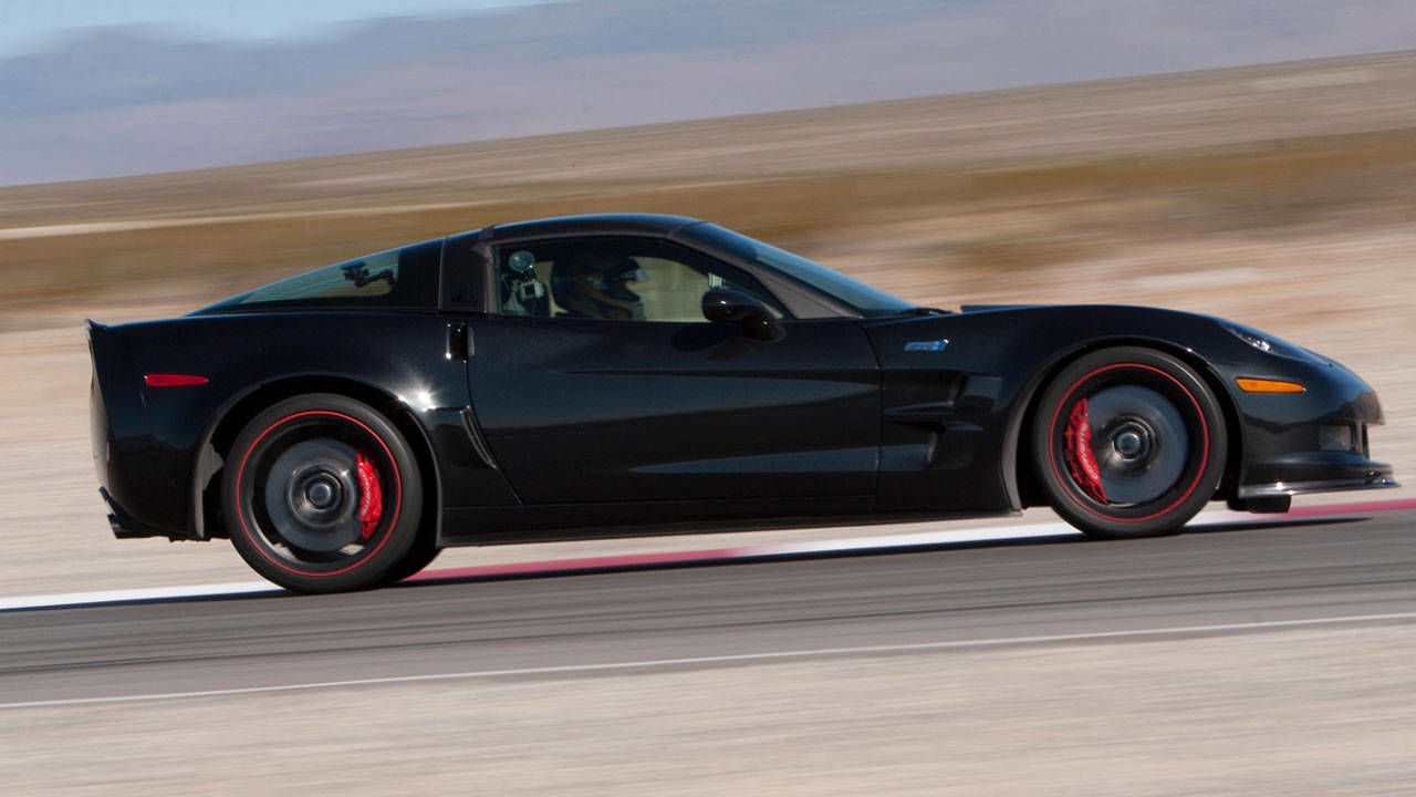 2012 Chevrolet Corvette