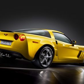 2011 Corvette Z06