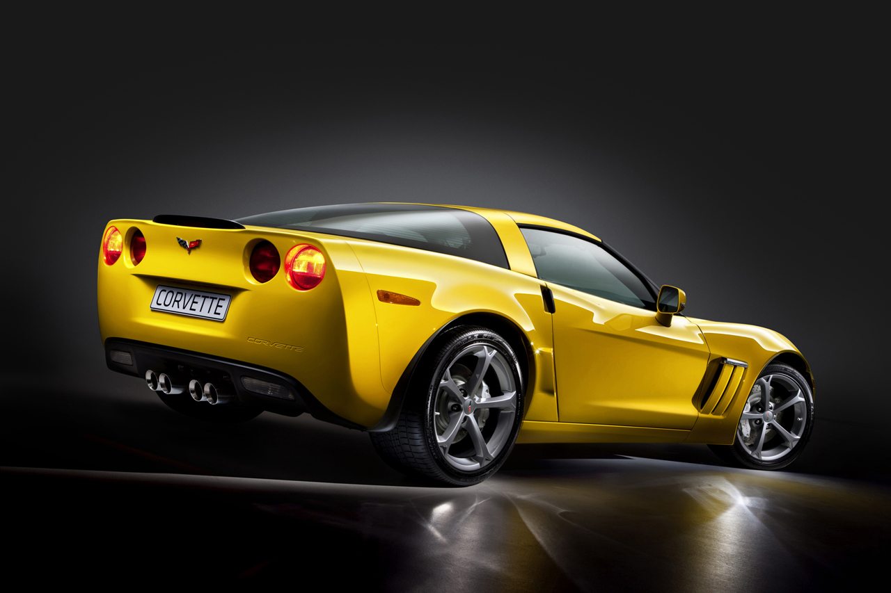 2011 Corvette Z06