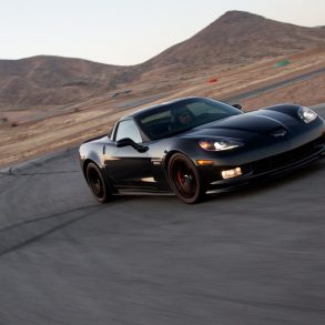 2012 Chevrolet Corvette