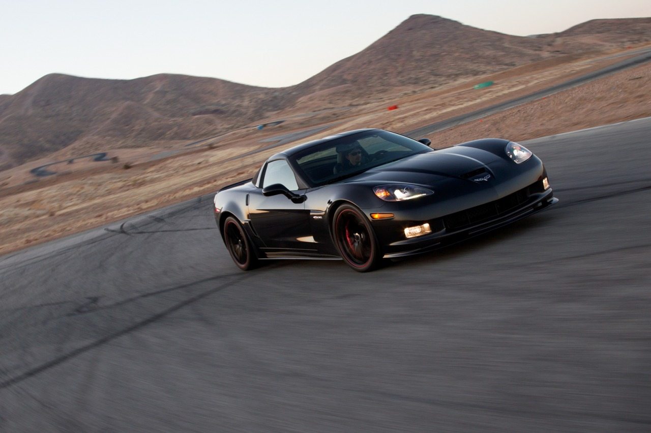 2012 Chevrolet Corvette