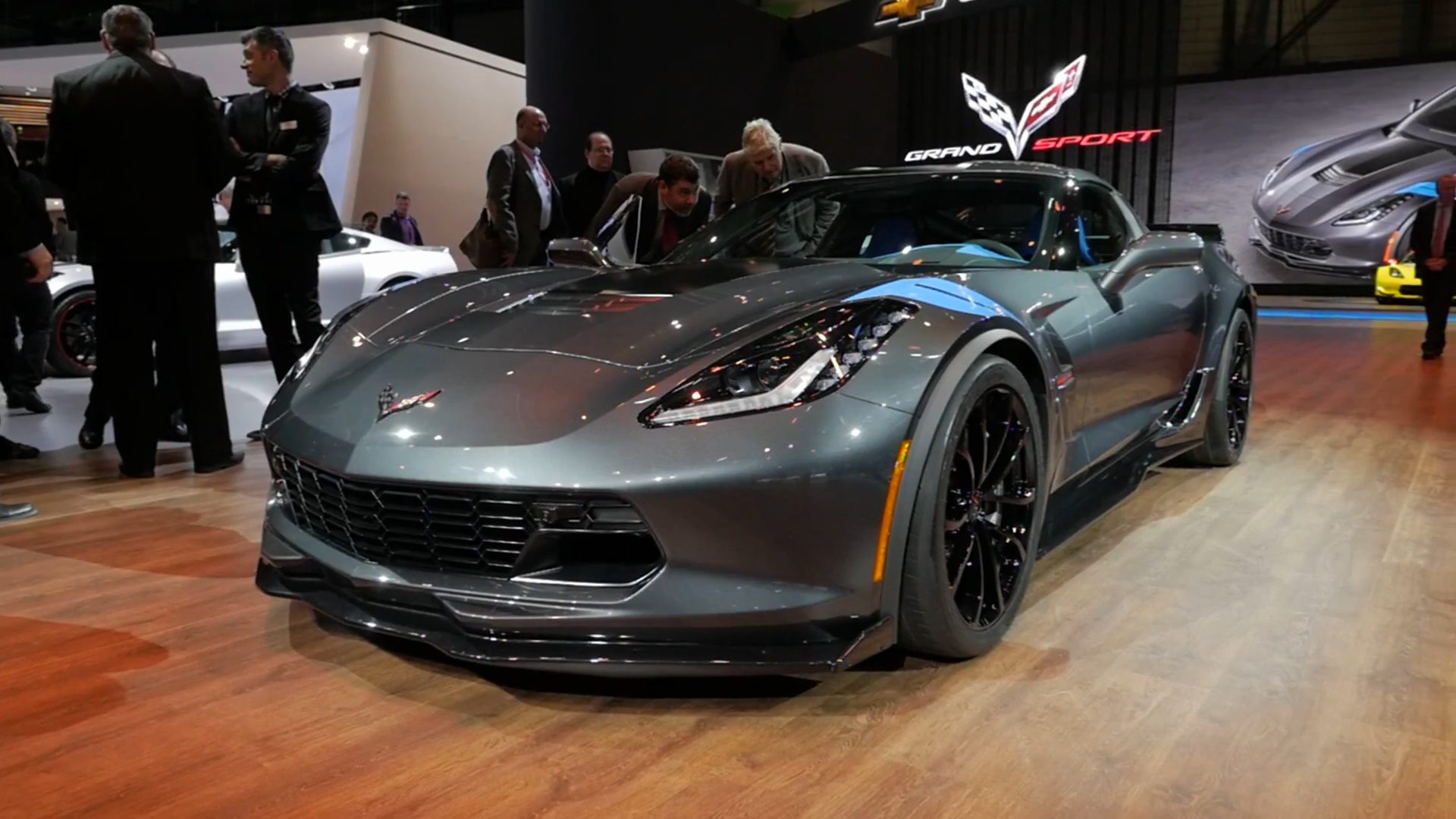 2017 Corvette Stingray