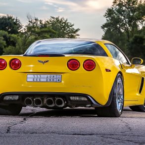 2007 Corvette Z06