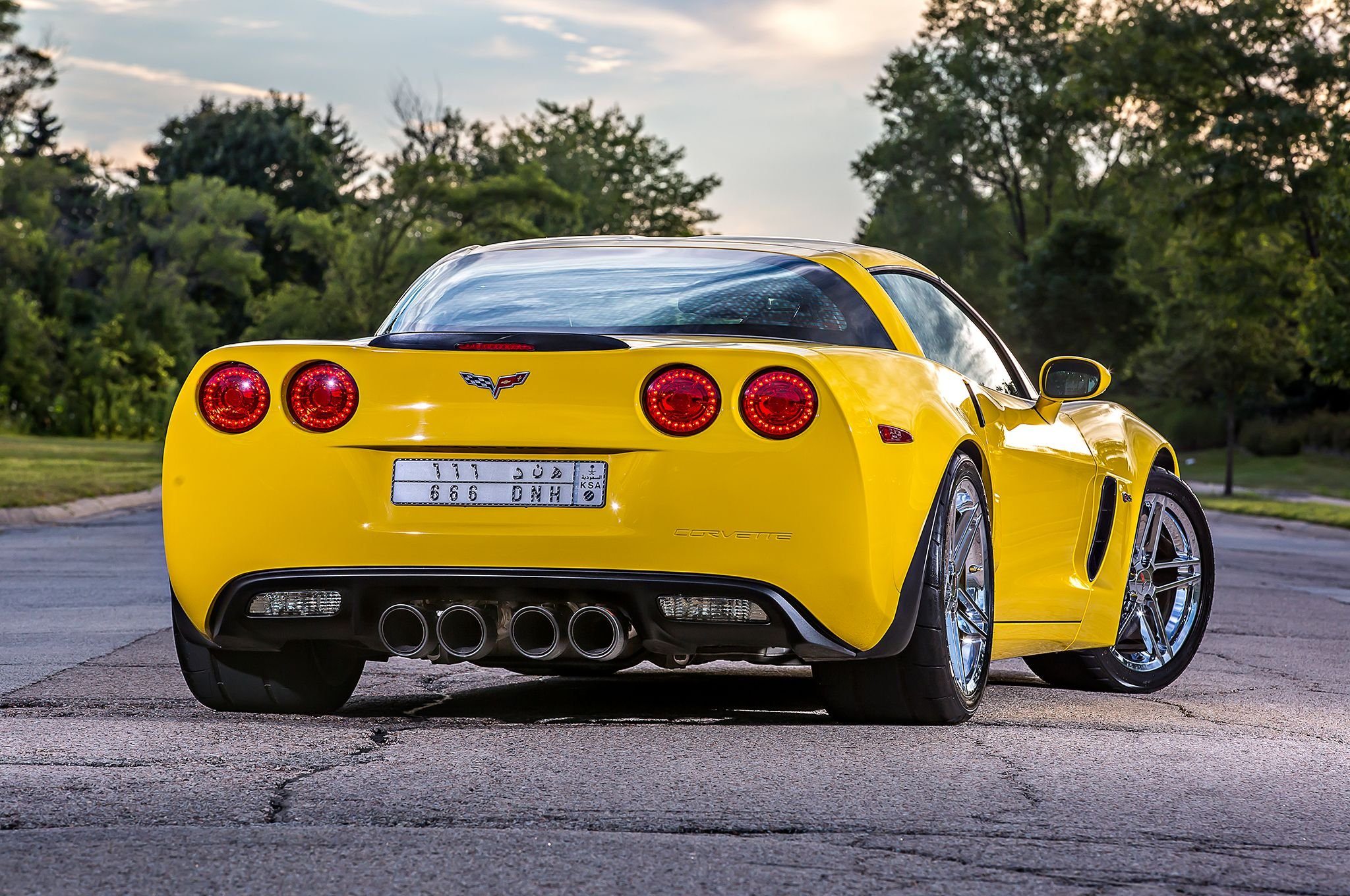 2007 Corvette Z06