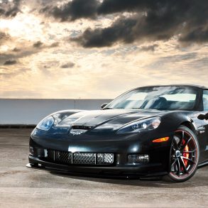 2012 Chevrolet Corvette ZR1