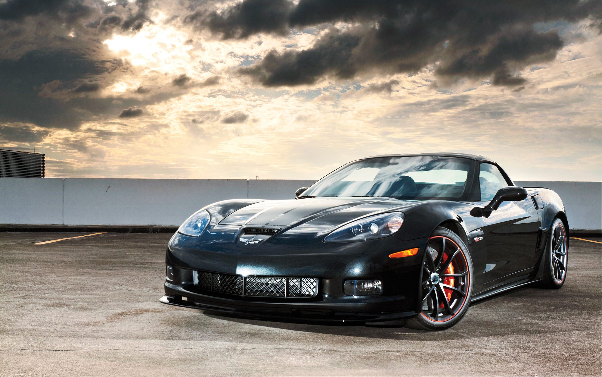 2012 Chevrolet Corvette ZR1