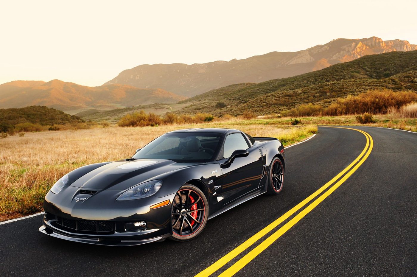 2012 Chevrolet Corvette ZR1