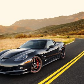 2012 Chevrolet Corvette ZR1