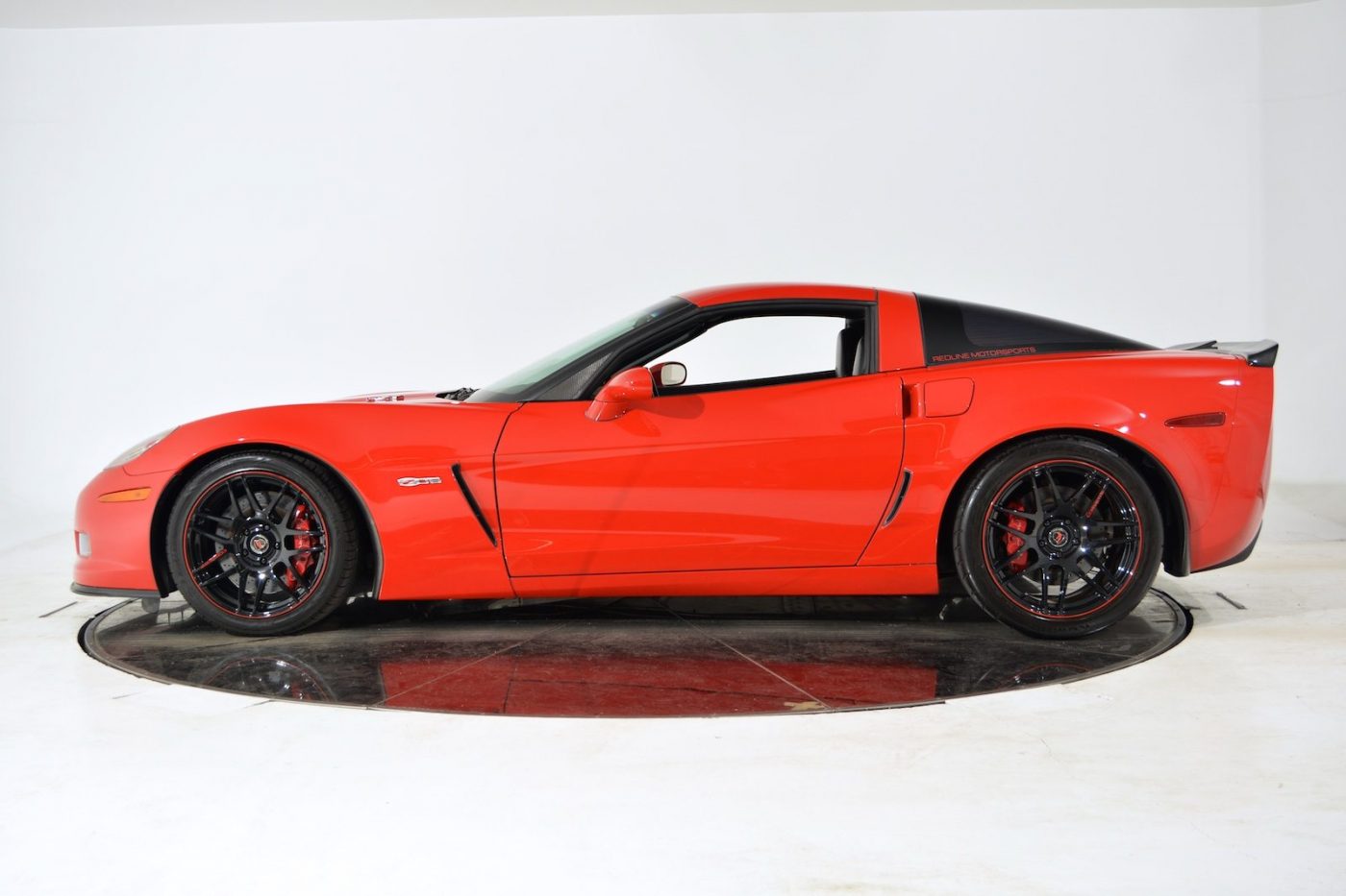 2007 Corvette