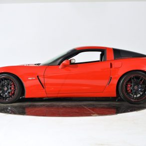 2007 Corvette