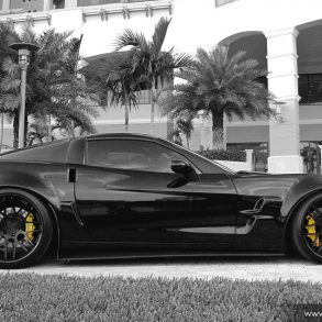 2010 Corvette
