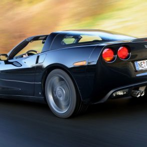2008 Corvette